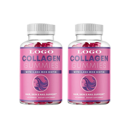 Collagen Gummies null