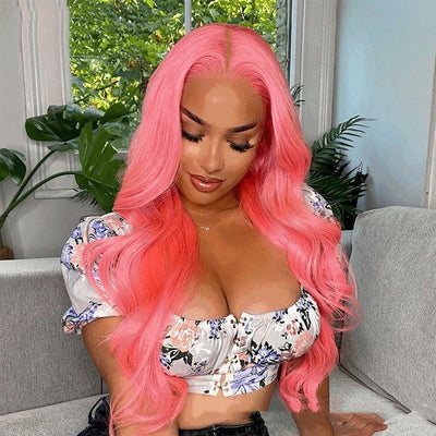 Cosplay Human Hair Wig Women null