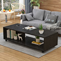 Coffee Table Tea Garden Small Apartment null
