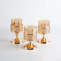 Glass Table Decoration Candle Holder null