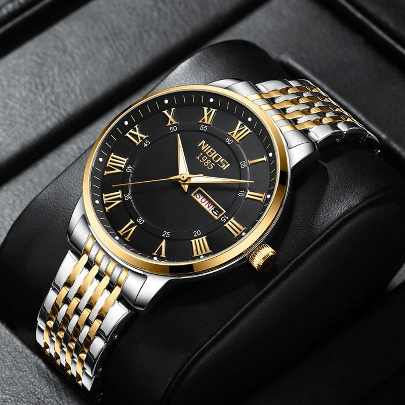 Fashion Simple Student Watch null