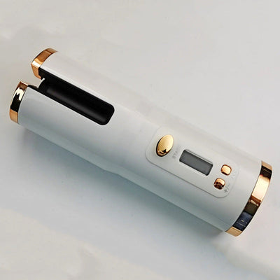 Multifunctional Automatic Wireless Curling Iron null