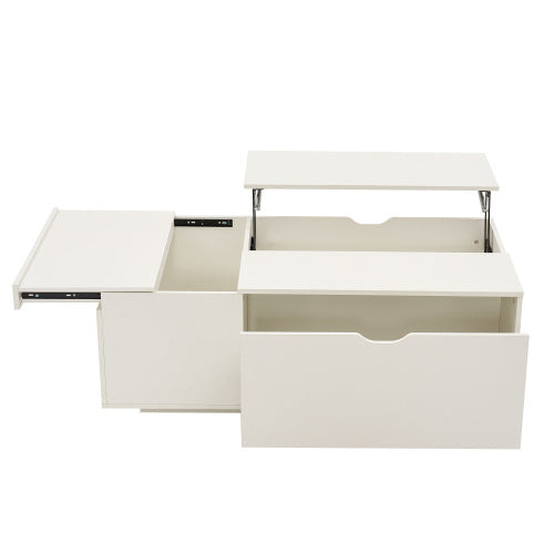 The Minimalist Storage Coffee Table - Morderncharm store