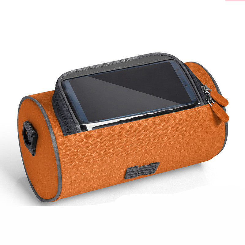 Water Repellent Beam Bag For Bicycle Front null