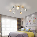 Bedroom Creative Minimalist Planet Lamp - Morderncharm store