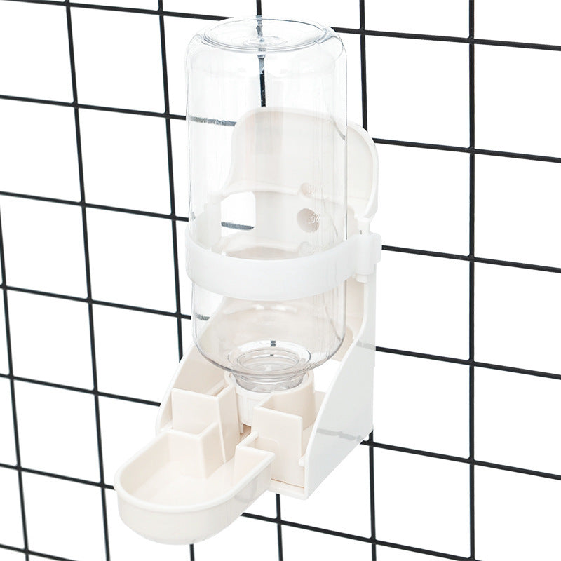 Cat Drinking Fountain Suspended Pet Drinking Water null