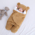 Autumn And Winter Thickened Anti-Shock Out Baby Quilt null