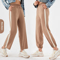 Spring And Summer Cool Sunscreen High Waist Slimming Casual Pants null
