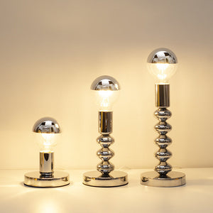Mushroom Creative Nordic Wedding Decoration Light Luxury Table Lamp null
