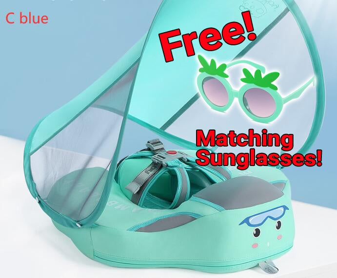 Baby Swimming Ring Floats null