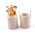 Makeup brush set 12 makeup buckets null