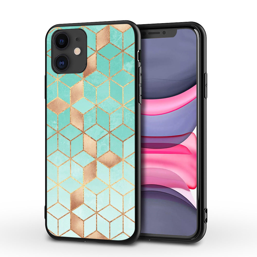 Customized Marble Phone Case null