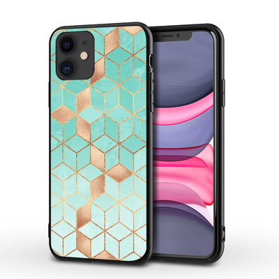 Customized Marble Phone Case null