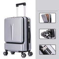 Suitcase Large Capacity Universal Wheel Password Trolley Case Women null