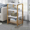 Sofa Side Cabinet Mini Small Table Small Bedside Table Can Move The Side Of A Few null