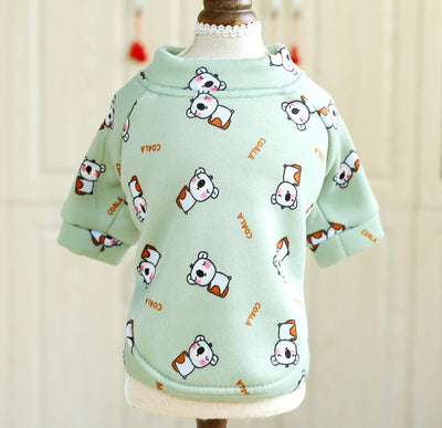 Lamb-neck t-shirt null