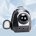 Cat Carrier Bags Breathable Pet Carriers Dog Cat Backpack Travel Space Capsule Cage Pet Transport Bag Carrying Portable Outdoor null