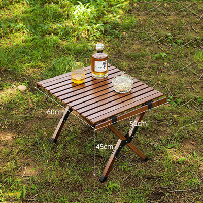 Portable Outdoor Folding Table And Chairs Set null
