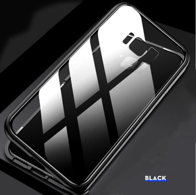 Anti-Peeping Magnetic Phone Case For Case null