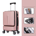 Suitcase Large Capacity Universal Wheel Password Trolley Case Women null