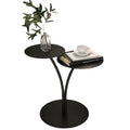 Nordic Creative Sofa Side Small Round Table Simple null