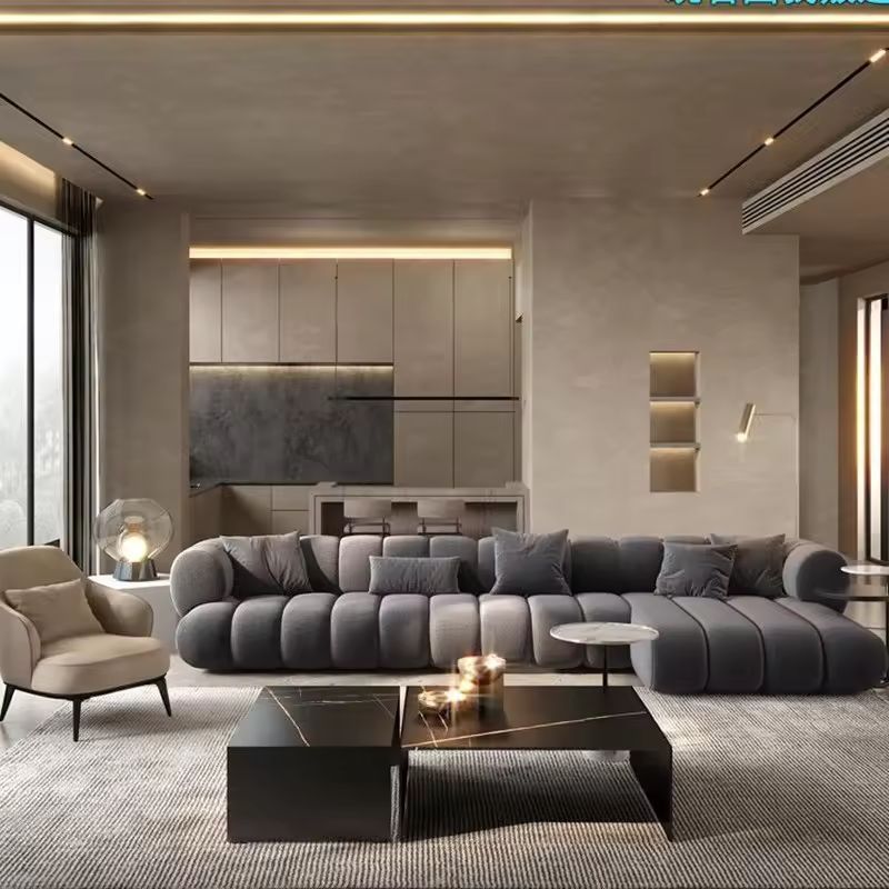 Cloud-Modular Bubble Sofa