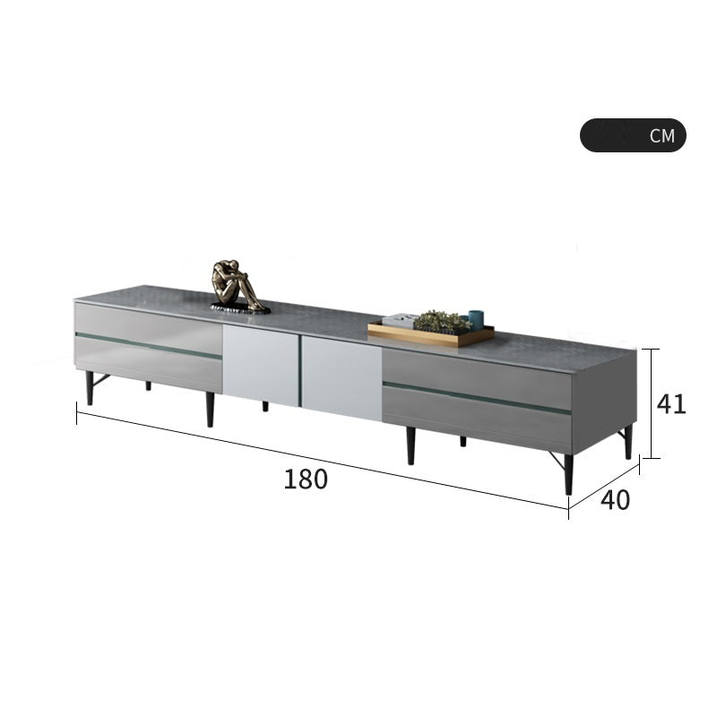 Italian Minimalist Multi-function Kungfu Tea Table null
