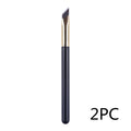 Wild Eyebrow Brush 3d Stereoscopic Painting Hairline Eyebrow Paste Artifact Eyebrow Brush Brow Makeup Brushes Concealer Brush null