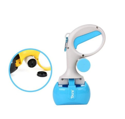 2 In 1 Portable Pet Toilet Picker null