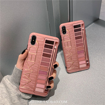 Eye shadow phone case null