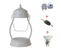 Aromatherapy Melting Candle Lamp Melting Wax Lamp Retro Nostalgic Plug-in Bedside Table Lamp null
