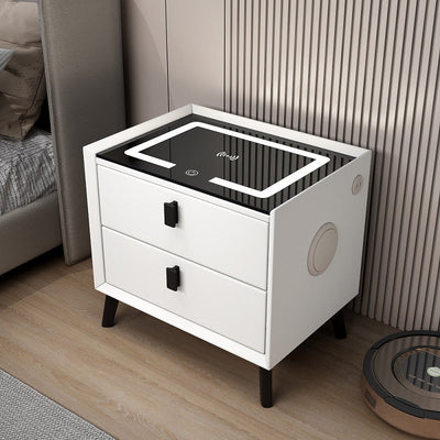 Multi-functional Intelligent Bedside Table null