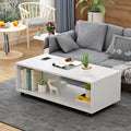 Coffee Table Tea Garden Small Apartment null