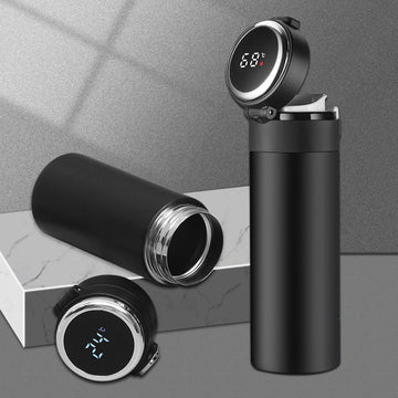 Stainless Steel 304 Thermal Insulation Smart Pea Cup null