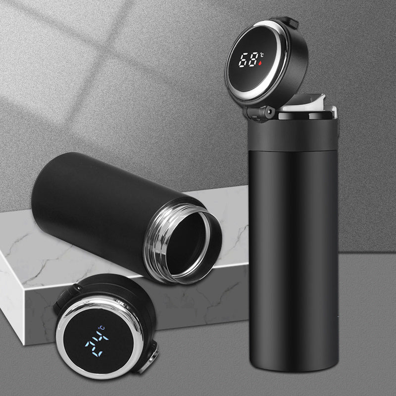 Stainless Steel 304 Thermal Insulation Smart Pea Cup null