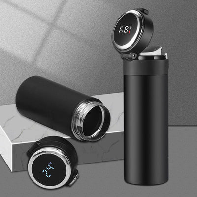 Stainless Steel 304 Thermal Insulation Smart Pea Cup null