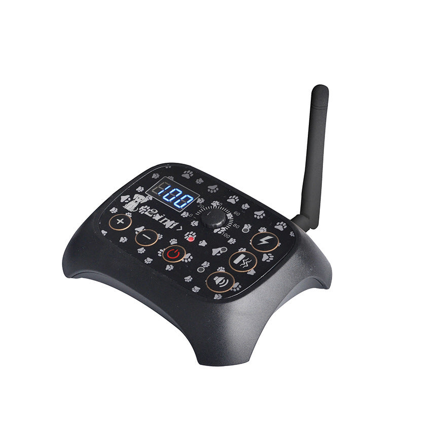 Two in one automatic bark stopper null