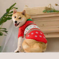 Cat Dog Snow Elk Christmas Warm Sweater null