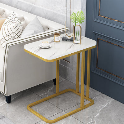Side Table Modern Simple Small Square Table Light Luxury Home null