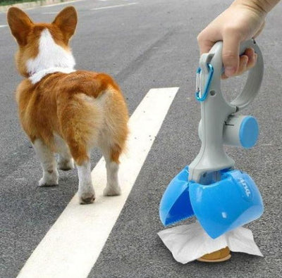 Automatic Portable Toilet When Pets Go Out null