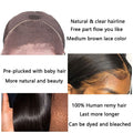 Loose Deep Wave13x4 Transparent Lace Human Hair Sleeve null
