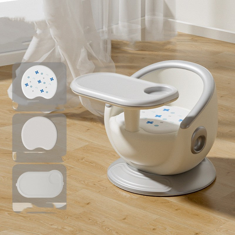 Baby Dining Chair Stool Children's Chair Back Seat Baby Dining Table Chair null