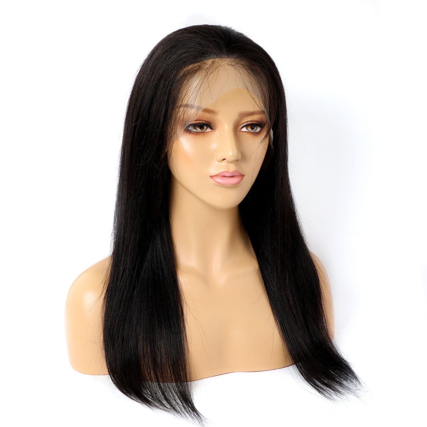 Real Human Hair Wig Lace Hair Set 9a Hair Quality Straight Hair null