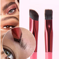 Wild Eyebrow Brush 3d Stereoscopic Painting Hairline Eyebrow Paste Artifact Eyebrow Brush Brow Makeup Brushes Concealer Brush null