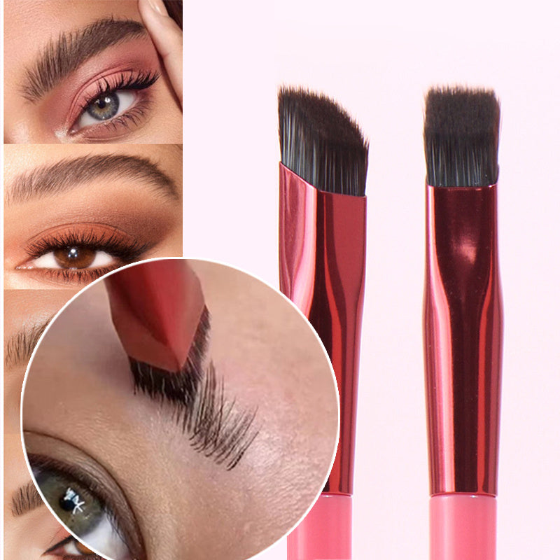 Wild Eyebrow Brush 3d Stereoscopic Painting Hairline Eyebrow Paste Artifact Eyebrow Brush Brow Makeup Brushes Concealer Brush null
