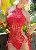 Quick sell Amazon hand crochet beach bikini bikini null