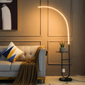 Ins Style Bedroom Bedside Creative Minimalist Vertical Table Lamp - Morderncharm store