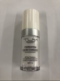 Temperature Liquid Foundation Concealer Portable Natural Color  Makeup Foundation BB Concealer null