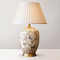 American Ceramic Table European Bedroom Bedside Lamp - Morderncharm store