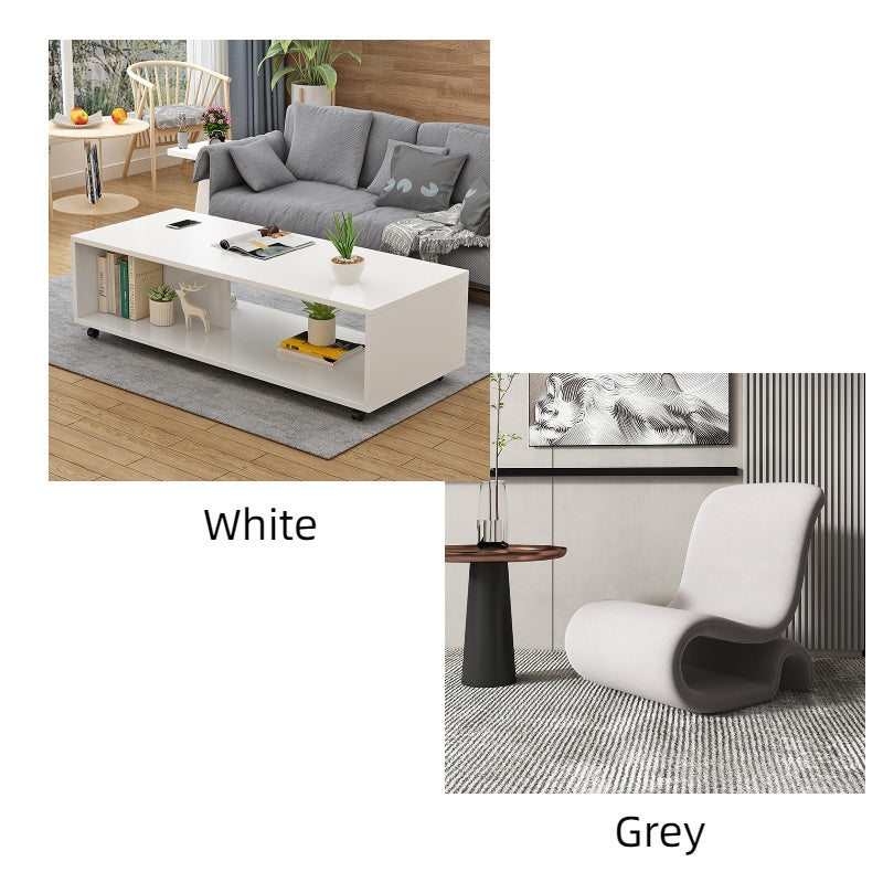 Coffee Table Tea Garden Small Apartment null